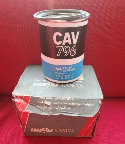 Filtro gasolio originale fiat - originale,