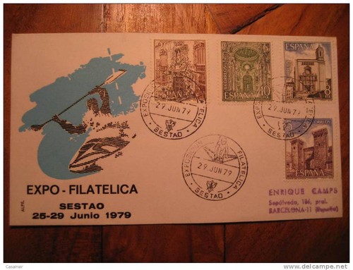 Spain sestao vizcaya 1979 - spain,