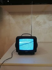 GBC Mini TV Portatile B/N