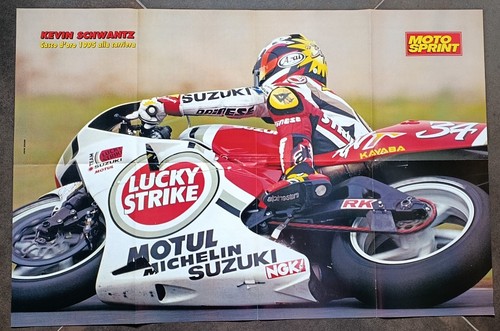 Poster schwantz doohan 1995 - schwantz,