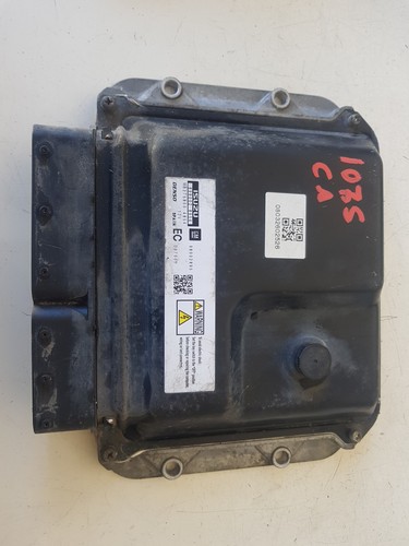 98002895 centralina motore - centralina,