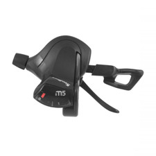 comandi cambio posteriore