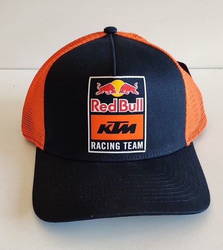Casquette red bull ktm - red,