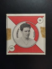 FIGURINA CALCIATORI VAV 1957/58 PADOVA CHIUMENTO n. 131 OTTIMA