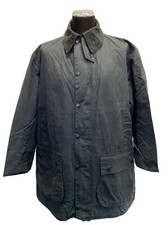 BARBOUR BORDER GIUBBOTTO UOMO MEN JACKET JHF476