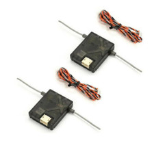 2 pezzi ricevitore remoto