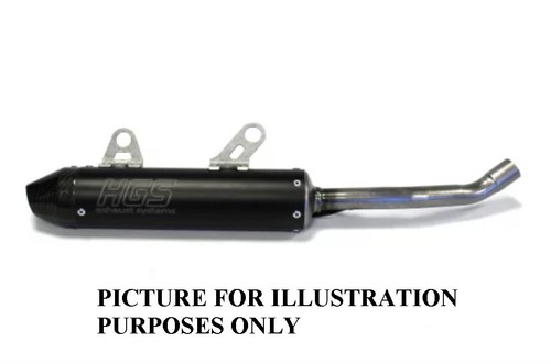 Hgs silenziatore tappo - silenziatore,