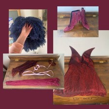 Stormy Winx Club Cosplay