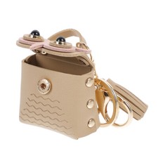 cute owl keychain wallet