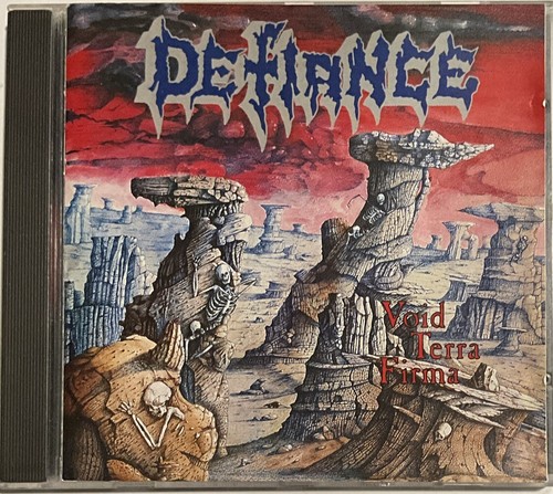 Defiance void terra - terra, cd