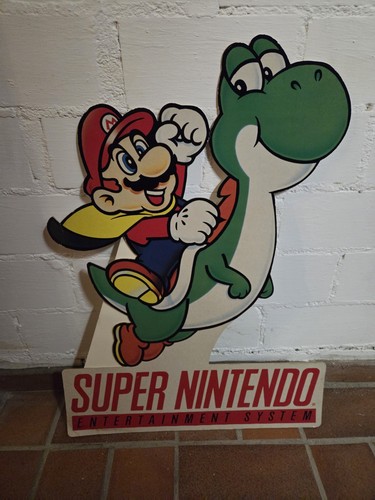 Nintendo super mario yoshi - super,