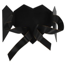  Box floreale a forma di cuore