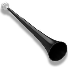 Corni pieghevoli Vuvuzela per eventi sportivi, feste, lauree e giochi