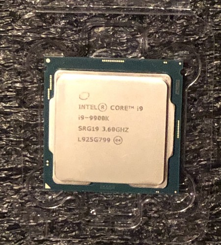 Processore cpu intel core - intel,