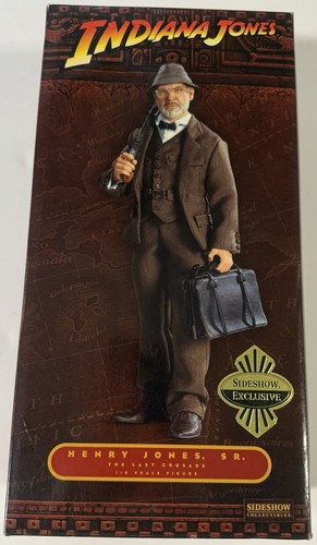 Figurina indiana jones henry - jones,