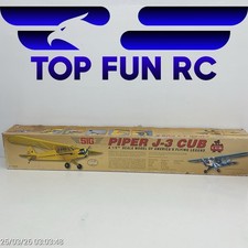 Kit aereo SIG PIPER J-3 Cub