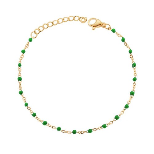 Bracciale catena forzatina - catena,