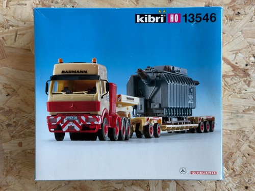 Kibri kit 13546 camion - 13546,