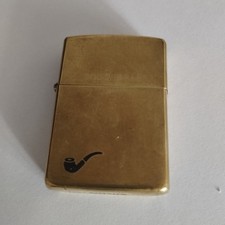 1991 zippo lighter pipe - 1991,