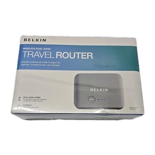 Belkin b2n001 router - belkin,