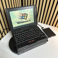 Raro ibm thinkpad 760el dock - raro,
