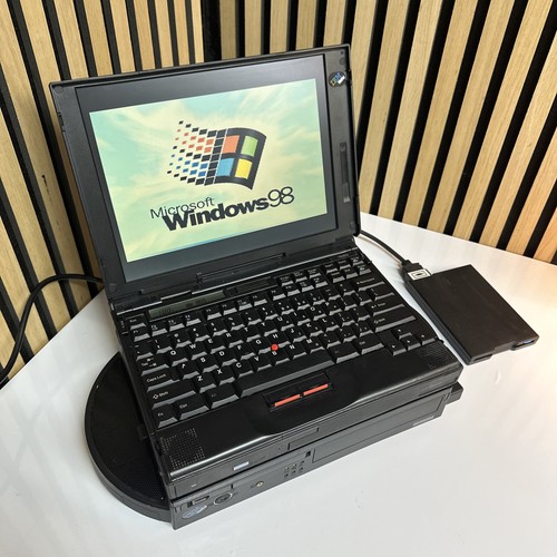 Raro ibm thinkpad 760el - raro, +