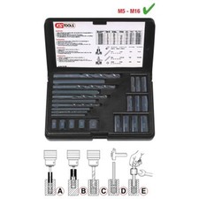 KS TOOLS Set di utensili per