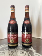 vino antiquariato Recioto