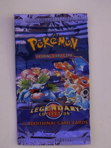 Pacchetto pokemon pack - pacchetto,