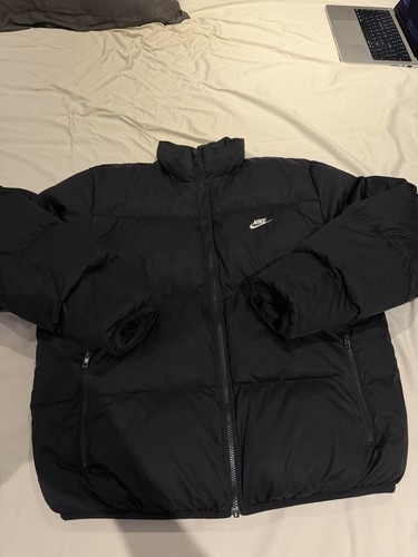 Nike club giubbotto piumino - giubbotto,