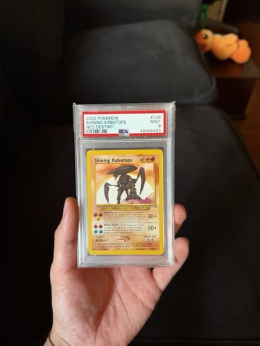 Pokémon shining kabutops - pokémon,