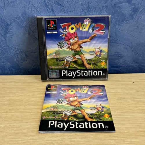 Tombi sony playstation 1 - 2,