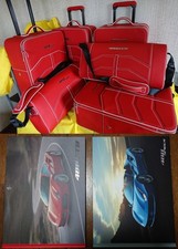 Ferrari 488 SPIDER & GTB bag