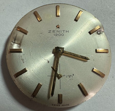 MECCANISMO ZENITH CAL. 40 T