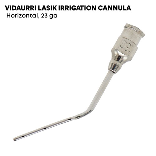 Cannula irrigazione - cannula,