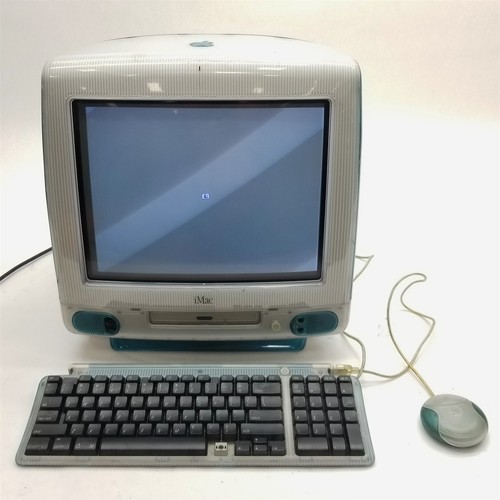 Apple imac m4984 1998 - imac,