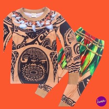 Costume cosplay tatuaggio