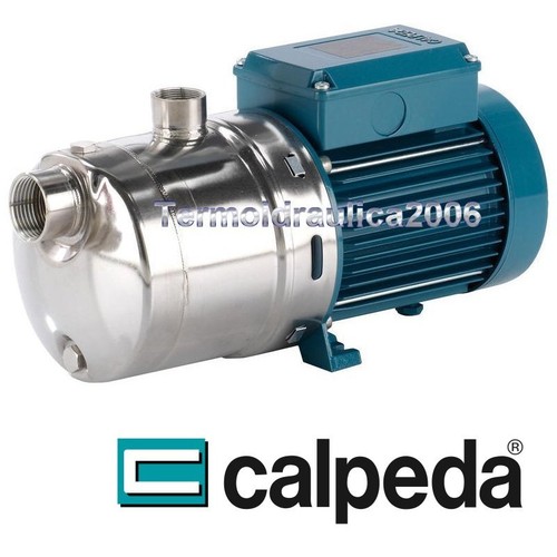 Pompa centrifuga multistadio - centrifuga,