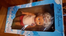 Vintage doll - doll,