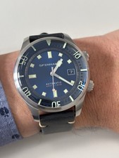 Spinnaker Bradner Blu