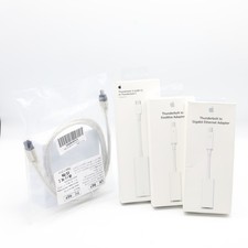 Apple Thunderbolt a FireWire +