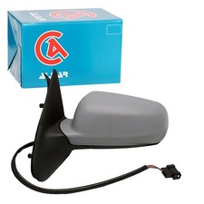 ALKAR Elettrico Specchietti Riscaldato Grande Struttura Specchietti SX Adatto A