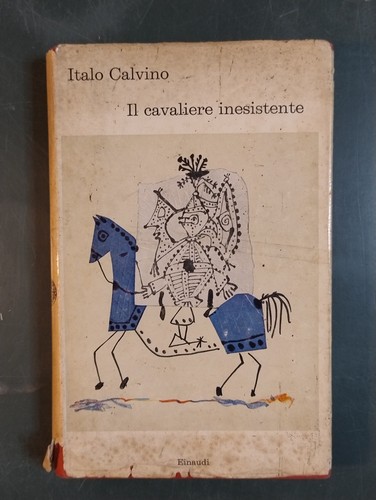Italo calvino cavaliere - italo, il