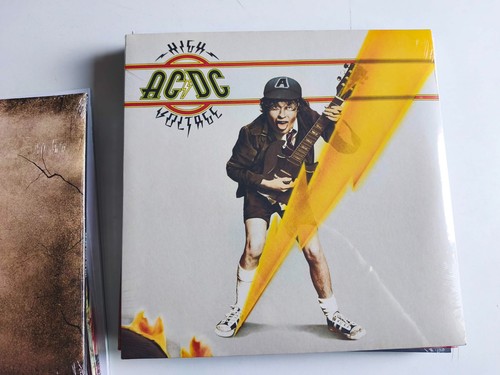 High voltage lp 33 - high,