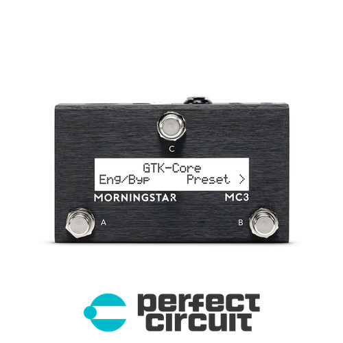 Morningstar mc3 midi - morningstar,