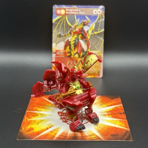 Bakugan battle planet - battle,