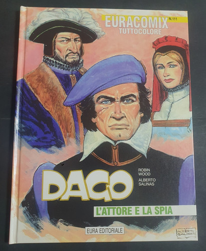 Euracomix tuttocolore 111 - euracomix,