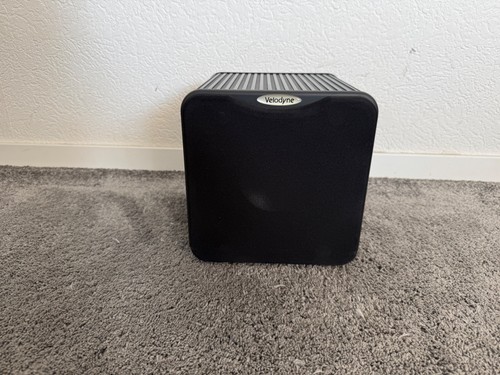 Velodyne microvee subwoofer - velodyne,
