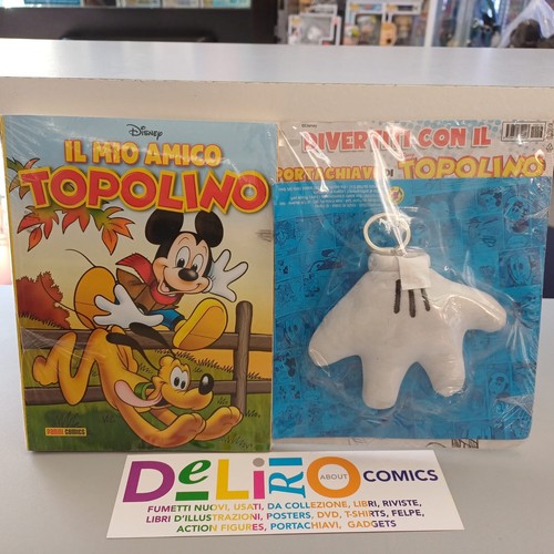 Mio amico topolino - mio,