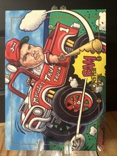 1993 cardtoons monster - 1993-95,